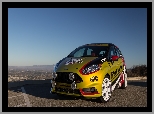 2015, Rajdowy, Ford Fiesta ST